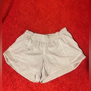 Kids Red and Gray Bottoms